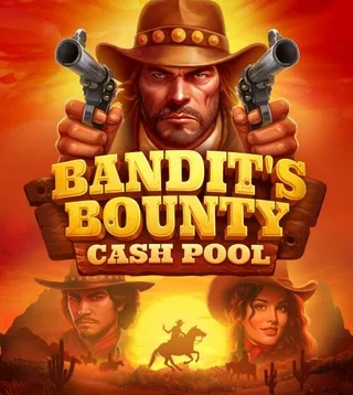Слот Bandits Bounty: Cash Pool у Слотокінг казино