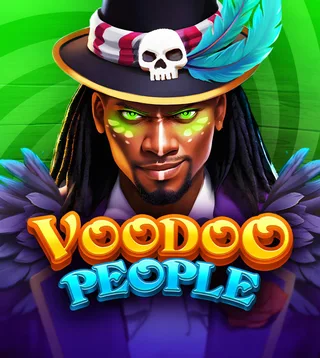 Слот Voodoo People у Слотокінг казино